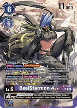 NM / Giapponese / AA - Ex 07 Digimon Liberator - EX7