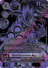 NM / Inglese / Textured - Ex 07 Digimon Liberator - EX7