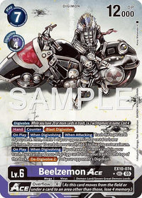 AA - Secret Rare Alternate Art Ex 10 Extra Booster Sinister.