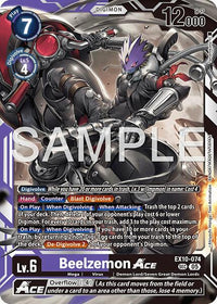 SEC - Ex 10 Extra Booster Sinister Order - EX10