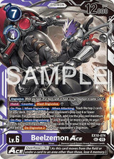 NM / Giapponese / SEC - Ex 10 Extra Booster Sinister Order - EX10