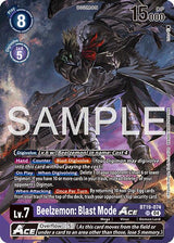 NM / Inglese / AA - Limited Card Pack Billion Bullet - BT19