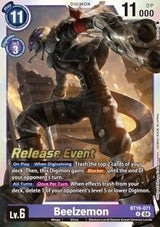 NM / Giapponese / Prereleasestamped - PRE-RELEASESTAMPED