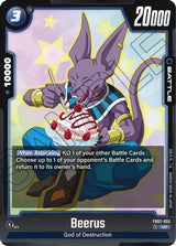 NM / Inglese / UC - Fusion World Blazing Aura - FB02