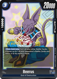 Prereleasestamped - Fusion World Blazing Aura Pre Release.