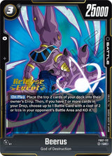 NM / Giapponese / Prereleasestamped - Release Event Stamp Fusion World Wish F.