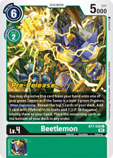 NM / Giapponese / Prereleasestamped - PRE-RELEASESTAMPED