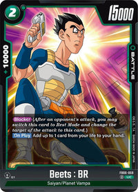 UC - Fusion World Rivals Clash - FB06