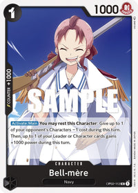 UNCOMMON - OP-02: Paramount War