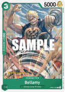 NM / Giapponese / COMMON - (1st Anniversary Stamp) - OP-05: 1st Anniversary T.