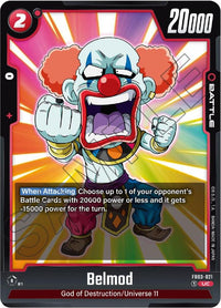UC - Fusion World Raging Roar - FB03