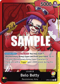 LEADER - OP-05: Awakening of the New Era