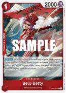 NM / Inglese / RARE - OP-05: Awakening of the New Era