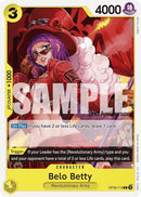 NM / Giapponese / COMMON - (2nd Anniversary Stamp) - OP-09: Emperors in the N.