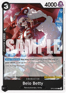 NM / Inglese / COMMON - (Pre-Release Stamp) - OP-12: Legacy of the Master.