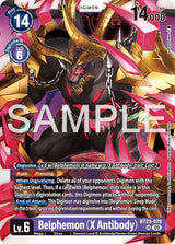 NM / Inglese / SR - X Antibody Bt 23 Hackers Slumber - BT23