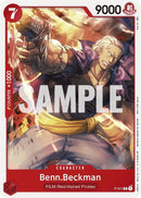 NM / Inglese / PROMO - (One Piece Film Red Promo) - Promos