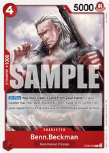 NM / Inglese / COMMON - ST-23: Starter Deck Red Shanks