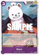 NM / Inglese / RARE - OP-05: Awakening of the New Era
