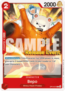 NM / Inglese / PROMO - OP-14: The Azure Sea's Seven Promos