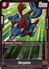 NM / Inglese / C - Fusion World Blazing Aura - FB02