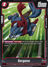 C - Fusion World Blazing Aura - FB02