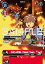NM / Giapponese / AA - Ad 01 Advanced Booster Digimon Generation - BT21