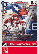 NM / Inglese / REPRINT - Ad 01 Advanced Booster Digimon Generation - RB1