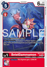 NM / Inglese / REPRINT - Ad 01 Advanced Booster Digimon Generation - BT21