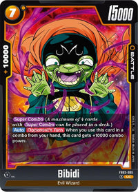 UC - Fusion World Raging Roar - FB03