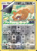 NM / Italiano / C 059/078 - Pokémon GO (Peelable Ditto)