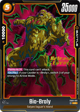 NM / Giapponese / Prereleasestamped - Fusion World Saiyan S Pride Pre Release.