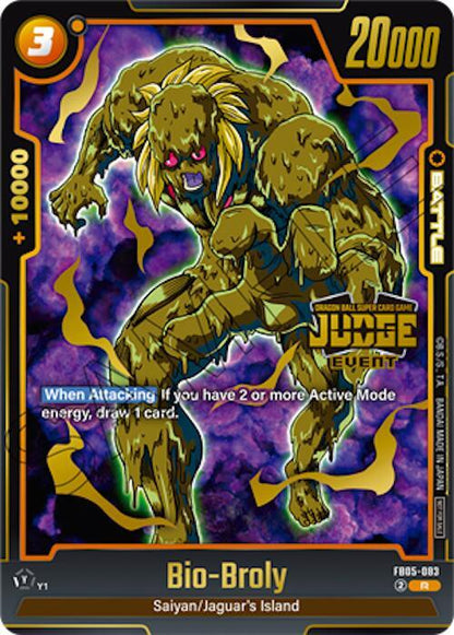 Bio-Broly FB05-083 [ Inglese / Giapponese ]