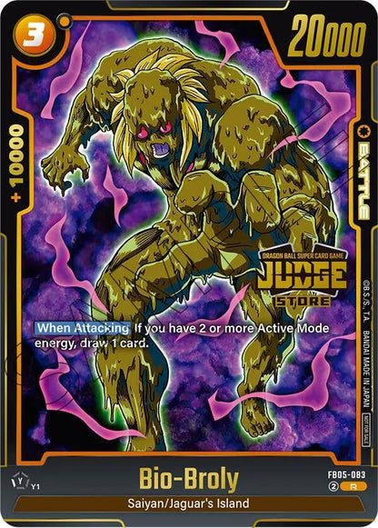Bio-Broly FB05-083 [ Inglese / Giapponese ]