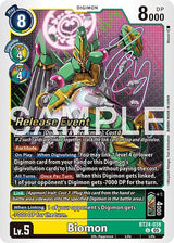 NM / Giapponese / Prereleasestamped - PRE-RELEASESTAMPED