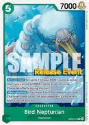 NM / Giapponese / PROMO - OP-14: The Azure Sea's Seven Promos
