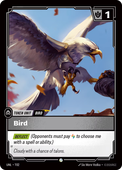 Bird [ Inglese / Cinese Semplificato ]