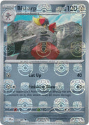 NM / Italiano / U 065/086 - Luce Nera - Master Ball Reverse Holo (Master Ba.