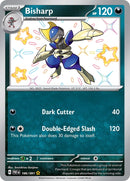 NM / Italiano / SHR 186/091 - Destino di Paldea (Shiny Rare)