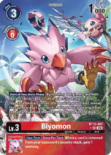 NM / Giapponese / AA - Bt 15 Exceed Apocalypse - BT15