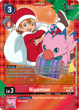 NM / Giapponese / Winterholidayevent 2024 - Unnumbered Promos - BT11