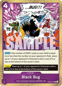 RARE - OP-06: Wings of the Captain