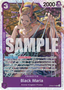 NM / Inglese / SUPERRARE - OP-08: Two Legends