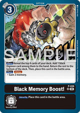 NM / Inglese / REPRINT - Ad 01 Advanced Booster Digimon Generation - P