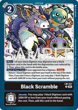 NM / Inglese / REPRINT - Ad 01 Advanced Booster Digimon Generation - LM
