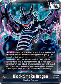 SR - Fusion World Wish For Shenron - FB07