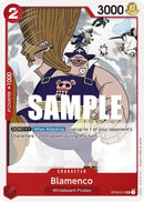 NM / Inglese / UNCOMMON - OP-03: Pillars of Strength