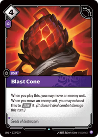 Uncommon - UNLEASHED-133