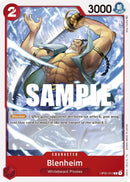 NM / Inglese / COMMON - OP-02: Paramount War
