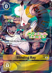 DOUBLETYPHOONCUP - Starter Deck Promos - BT4
